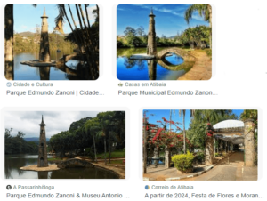 Zane Parque Parque Municipal Edmundo Zanoni - ParqueMunicipal.com