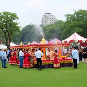 Arraiá da Cidade
