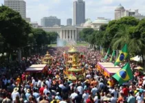 Arraiá da Cidade