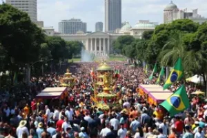 Arraiá da Cidade