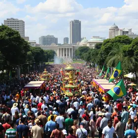 Arraiá da Cidade