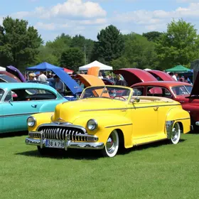 BH Classic Auto Fest