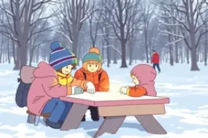 Colônia de Férias de Inverno