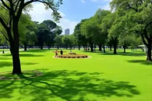 Parque Municipal Barreirinha