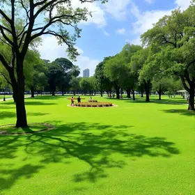 Parque Municipal Barreirinha