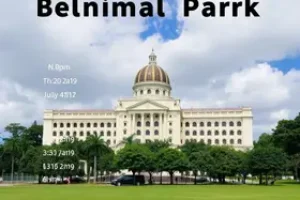 Parque Municipal de BH
