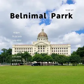 Parque Municipal de BH