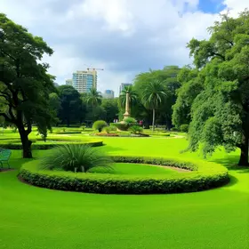 Parque Municipal Italiano de Curitiba