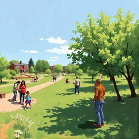 Parque Municipal Lauro Ricieri Bortolon