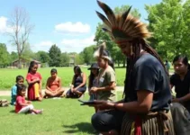 Cultura Indígena e Educação Ambiental