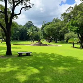 Parque Municipal Atuba