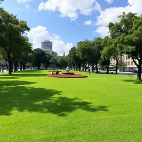 Parque Municipal Túlio Vargas