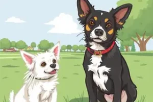 feira de adoção de pets