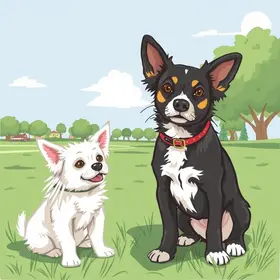 feira de adoção de pets