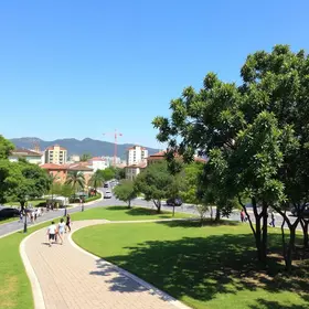 revitalização do Parque da Matinha