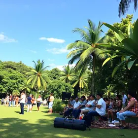 Tardes Tropicais