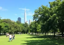 Parque Municipal Juscelino Kubitschek