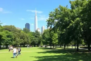 Parque Municipal Juscelino Kubitschek