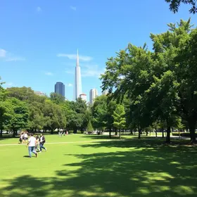 Parque Municipal Juscelino Kubitschek