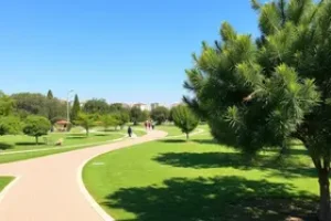 Parque Municipal Casemiro Meirelles