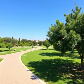 Parque Municipal Casemiro Meirelles