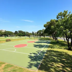 revitalização do Parque da Matinha
