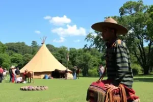 Acampamento Farroupilha Sapiranga