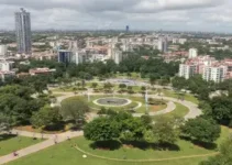 parque municipal de Tubarão