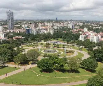 parque municipal de Tubarão