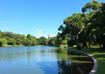 Parque Municipal Lago Azul