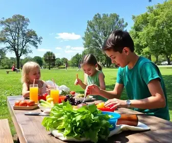 PicNic com Saúde