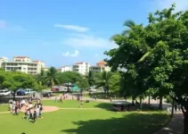 Parque Municipal na Ajuda