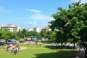 Parque Municipal na Ajuda
