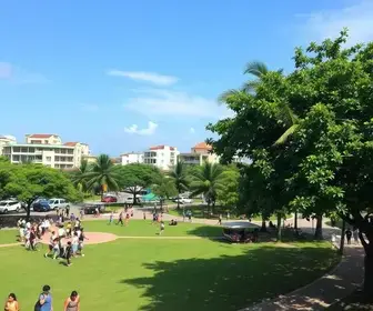 Parque Municipal na Ajuda