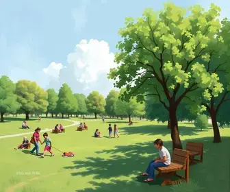 projetos de adoção do Parque Gabriel Knijnik