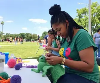 crochetaço